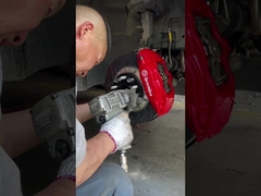 Buick GL8 installeert F50 4 de Grote uitrustingen van de Zuigerbeugel