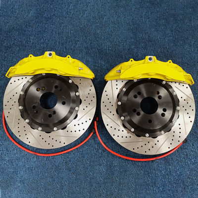V6 de Beugelsprestaties 6 Pistions Gesmede Beugel 355mm 380mm 405mm van de Autorem