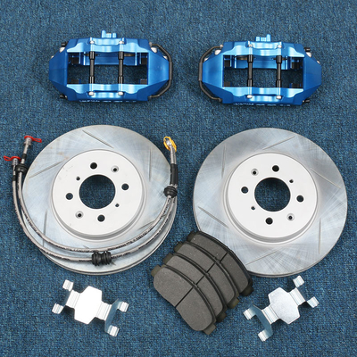 380 MM * 36 MM BMW X5 Auto Remklauwen Zuiger Voorrem Pad ISO