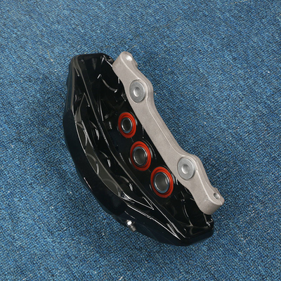 Van de het Aluminiumlegering van hoge Precisieaudi black brake calipers 8N de Hoge Prestaties