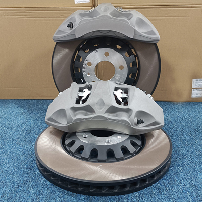 Paste antitrillings 6 Pot Met geringe geluidssterkte Audi Brake Calipers AK 8N voor de Rembeugels van Audi B9 A4 A6 A7 A78
