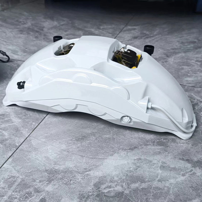 10 Beugels van de zuigersak 10N de Witte Porsche Rem 1 Pot
