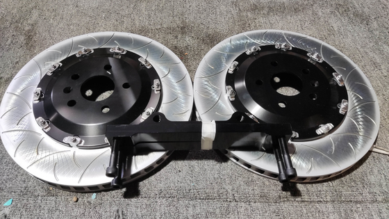 Hoge Prestaties Maat 355 MM Remklauw Auto Remschijven Fit Voor Brembo 18Z