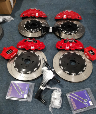 6 Pot Auto Remklauw Verminderen Stopafstand Voor Honda CR-V / AP8520 CP8560