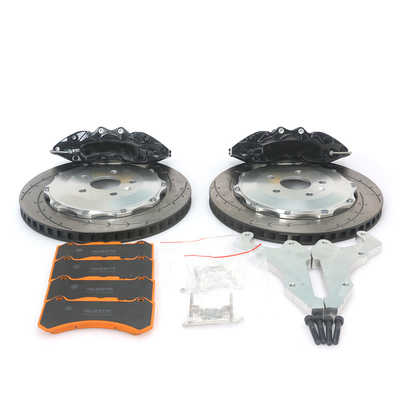 Refit High Performance Bake Caliper Big Brake Kit 9040 Voor 18 inch Wielen 355mm Dish Audi A5 A6 Q6 Q7 Q5L Q4e-tron