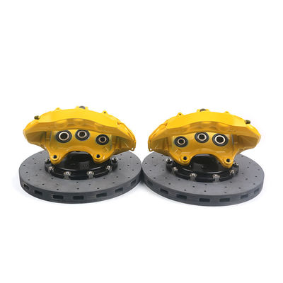 Hot Sale Auto Brake System 6 Piston GT350 Caliper Big Brake Kit 355-380MM Voor Benz BMW