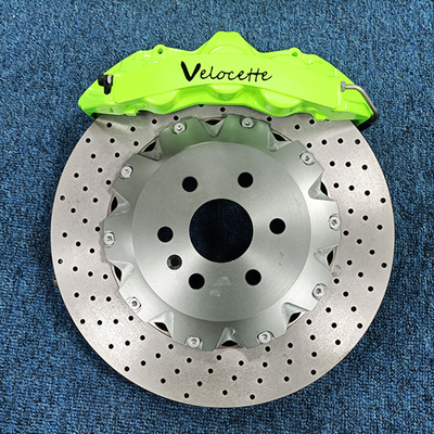 355mm 380mm 405mm GT6 Beugel op Auto met CVZ-Schijven van de Centrum de Adapters Geboorde Rem