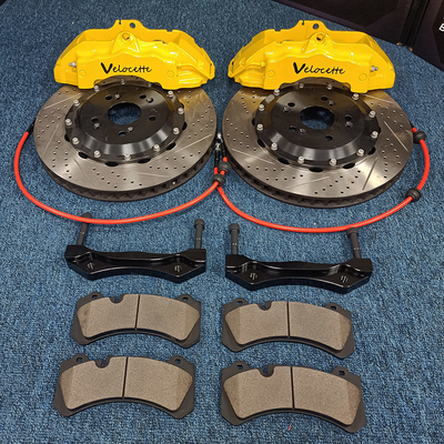 ODM Paars BMW Auto Remklauwen Zuiger Voorremblok ISO 380X36MM