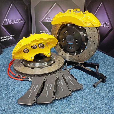 V6 6 Beugels van de de Autorem van Zuigersprestaties Geschikt met Ingelaste Schijf 380mm Diameter