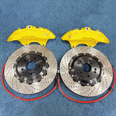 6 van de Rembeugels van pottenv6 Prestaties Gesmede het Aluminiumlegering Monoblock