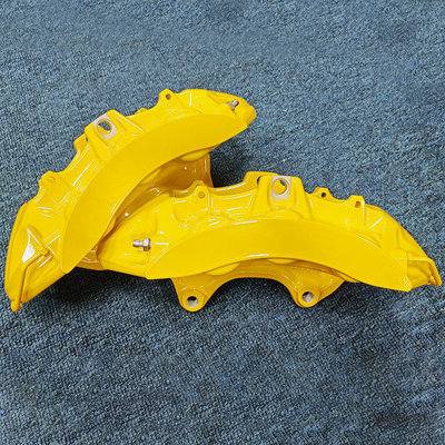 Front Sports Racing Car Brake-het Centrumglb Kleuren van de Beugelsv6 6 Pot