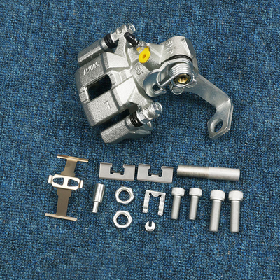 330mm 345mm 370mm de Beugels Honda Civiv van de Autorem de Geschikte Achterschijf van GK5
