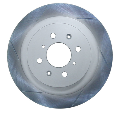330mm 345mm 370mm de Beugels Honda Civiv van de Autorem de Geschikte Achterschijf van GK5
