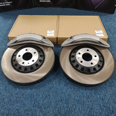 6 zuiger Audi Calipers Car