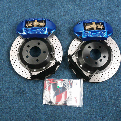 Hoge Prestaties 6 de Rembeugels 355x34mm van Pottenbmw Remrotor