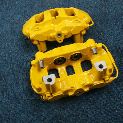 Automobielbeugel 4 van het 18 Duimwiel de Kleine Legering van het Zuigeraluminium