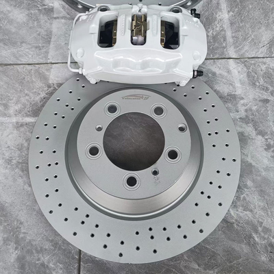 Achterbeugel 1 Pot 345mm 355mm 370mm van de roestvrij staalauto