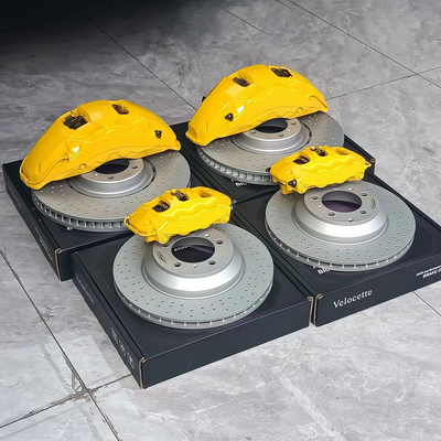 Front Cayenne Porsche Brake Calipers 10 Zuigers Achterpot 4