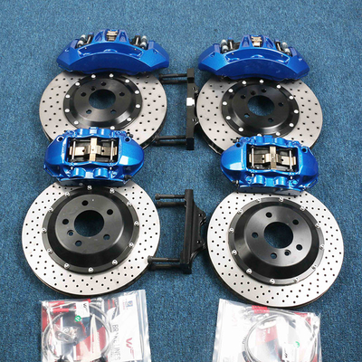 Legering van het de Beugelsaluminium van de F10f30 F18 BMW Rem 345mm 355mm 370mm
