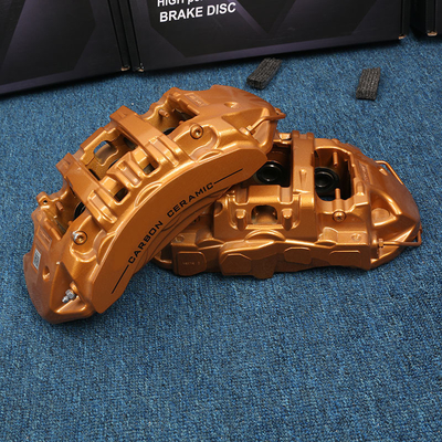 Bestand Schilderen van Mercedes Brake Caliper Hight Heat van de W222c217 AMG Koolstof het Ceramische