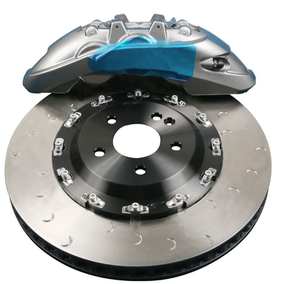 380x34mm 6 Klokken van het de Beugels Lichtgewichtaluminium van de Zuiger Autorem