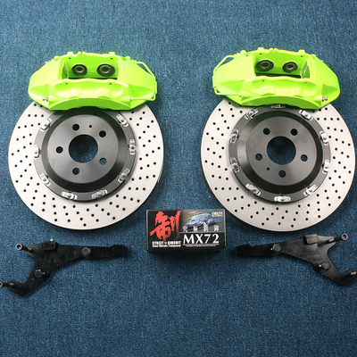 355mm 380mm 405mm de Legering van het 4 Beugelsaluminium van de Pottenrem