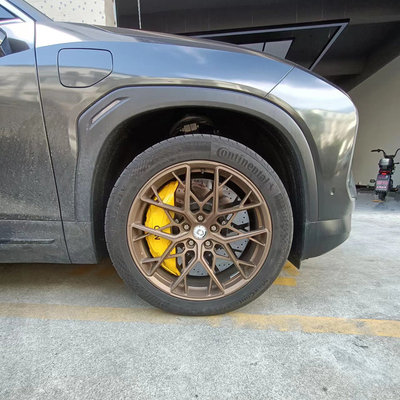 NIO EC8 Verbetering Porsche 10 Zuigerbeugel Akebono 10N Grey Color