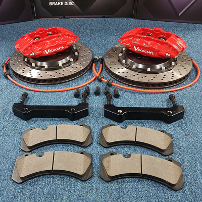OEM ODM Brembo F40 4 de Uitrustingen van de Pottenbeugel Geschikt voor de Rand van Honda Civic R15