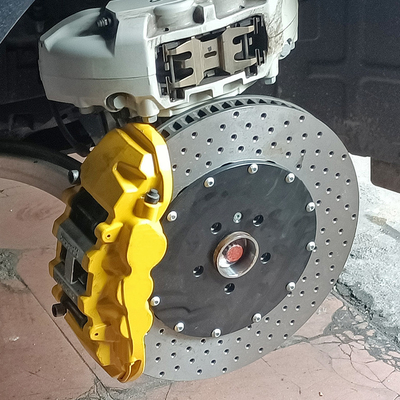 Front Side Six Pistons Painted-de Beugels van de Autorem Geschikt voor Lexus 570
