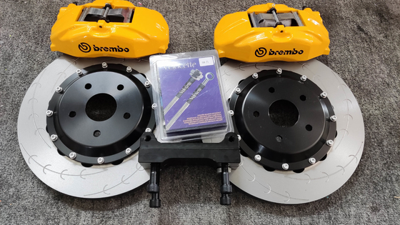 4pot Auto Remklauw Kits Gerenoveerde Remklauw Fit Voor Toyota Camry Brembo Lexus LS430