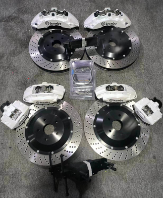 R20 Velg Maat 6pot Auto Remklauw Kits Voor Toyota Alphard/Brembo V6
