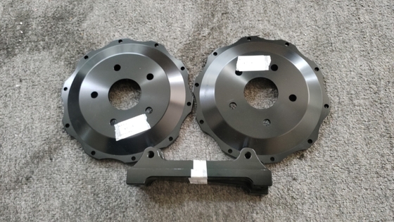 Fit Voor Brembo GT6 Remklauw Beugels Kleur Aangepast Voor Toyota Honda Mercedes Benz