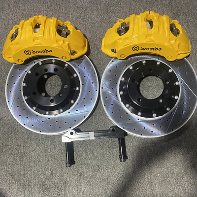 Fit Voor Brembo 19Z High Performance Remklauw Kits Voor Porsche 981