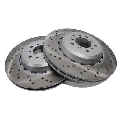 34112229528 Vervangende remschijf Voor BMW M4 M5 F10 F22 F80 F82