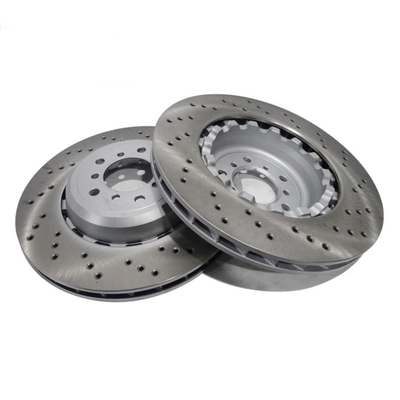 34112229528 Vervangende remschijf Voor BMW M4 M5 F10 F22 F80 F82