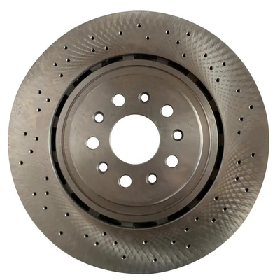 Vooraan auto rem rotors 360 * 32MM OEM 670030935 Geschikt voor Maserati Ghibli Quattroporte 3.0T