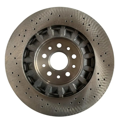 Vooraan auto rem rotors 360 * 32MM OEM 670030935 Geschikt voor Maserati Ghibli Quattroporte 3.0T
