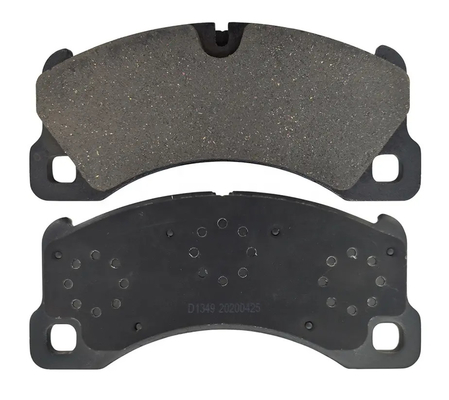 Standaard vervangende remkussels voor Toyota Land Cruiser FJ Cruiser 4 Runner Sequoia