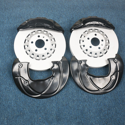 Voor Benz W221 High Rigidity Body Forged Brake Caliper Uitstekende stofbestendigheid voor een soepel stoppen