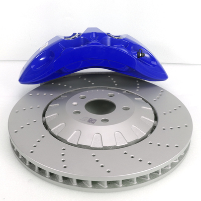 Voor Benz W221 High Rigidity Body Forged Brake Caliper Uitstekende stofbestendigheid voor een soepel stoppen