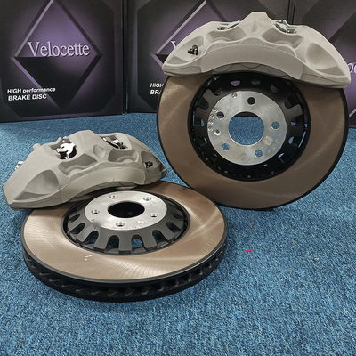 Voor Audi A6 C8 remklem koolstof-keramische pads en uitstekende stofbestandheid met wijziging