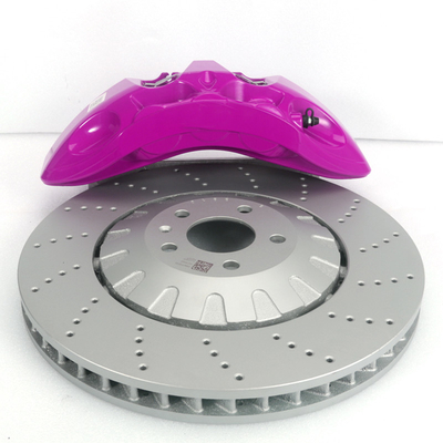 Warmteverwijderingsremklem met dwarsboring Design Street Sport Racing Pads voor Audi TT