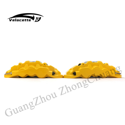 Refit High Performance 6-Pot Bake Caliper Big Brake Kit 8520 Voor 19 inch Wielen 380mm Dish Mercedes-Benz CLA CLS GLC