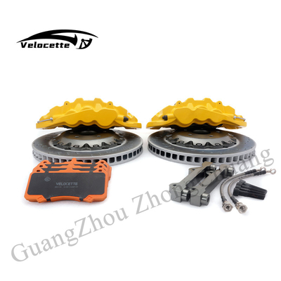Refit High Performance 6-Pot Bake Caliper Big Brake Kit 8520 Voor 19 inch Wielen 380mm Dish Mercedes-Benz CLA CLS GLC