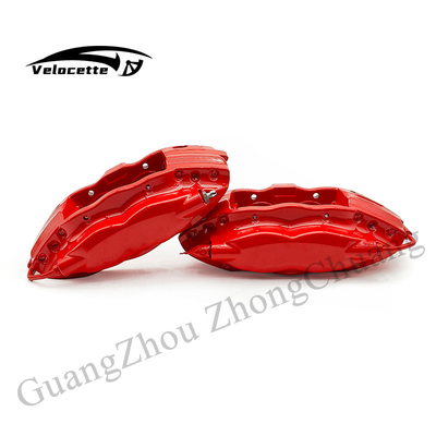 4 pot bakken klem grote rem kit F50 voor 17 18 inch wielen 330 355mm schotel voor BMW X1 X2 X3 X4