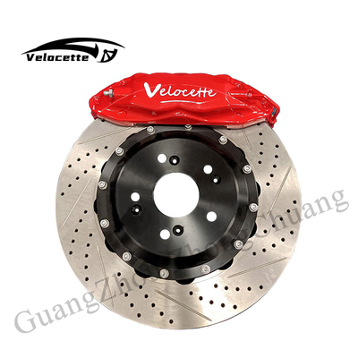 4 pot bakken klem grote rem kit F50 voor 17 18 inch wielen 330 355mm schotel voor BMW X1 X2 X3 X4
