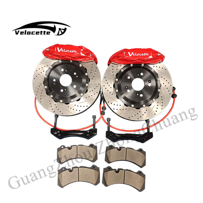 4 pot bakken klem grote rem kit F50 voor 17 18 inch wielen 330 355mm schotel voor BMW X1 X2 X3 X4