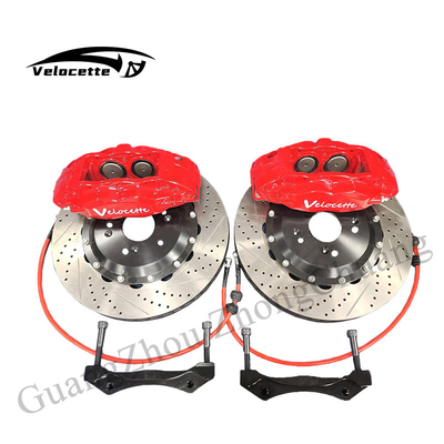 4 pot bakken klem grote rem kit F50 voor 17 18 inch wielen 330 355mm schotel voor BMW X1 X2 X3 X4