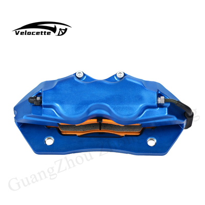 Voor Audi Q5 Q6 Q7 remspanner Kit SPOON 4-Pot In 15-16 inch Wielen 285-300mm Auto remspanner