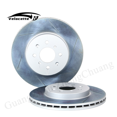 Voor Audi Q5 Q6 Q7 remspanner Kit SPOON 4-Pot In 15-16 inch Wielen 285-300mm Auto remspanner